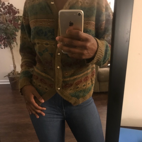 Vintage sweater - Picture 1 of 2